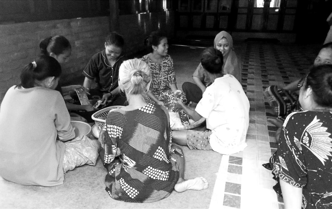 Aktivitas membuat VCO