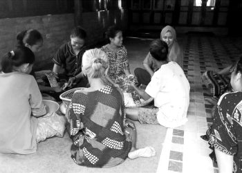 Aktivitas membuat VCO
