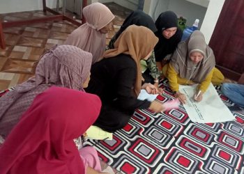 Diskusi Komunitas Passe'reanta