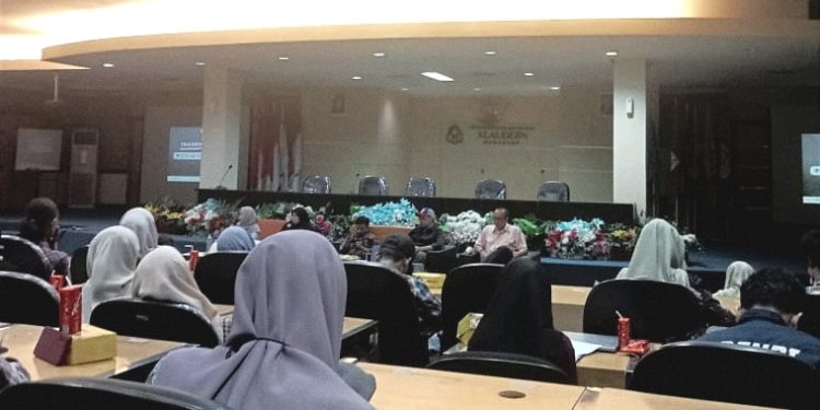 Situasi diskusi