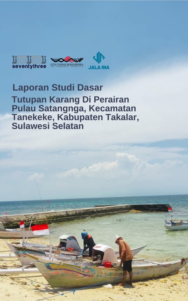 Warna Warni Ilustrasi Bajak Laut Sampul Buku