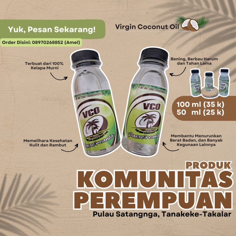 Produk VCO